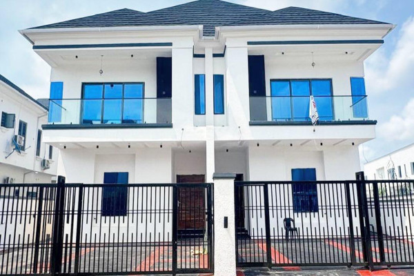 4 BEDROOMS DUPLEX AJAH, Lagos