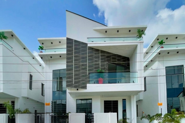4 BEDROOMS DUPLEX WITH BQ - AJAH, LEKKI LAGOS