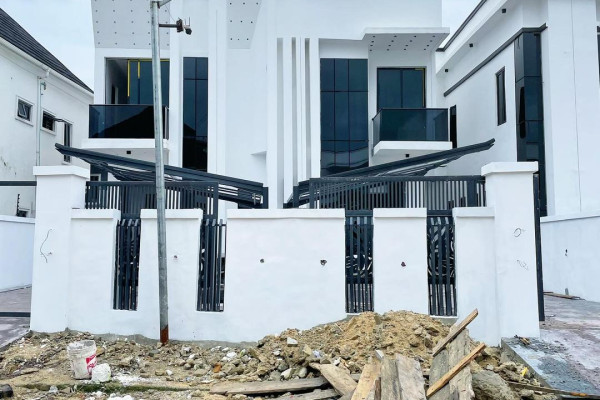 4 BEDROOM DUPLEX, ORCHID, LEKKI, LAGOS